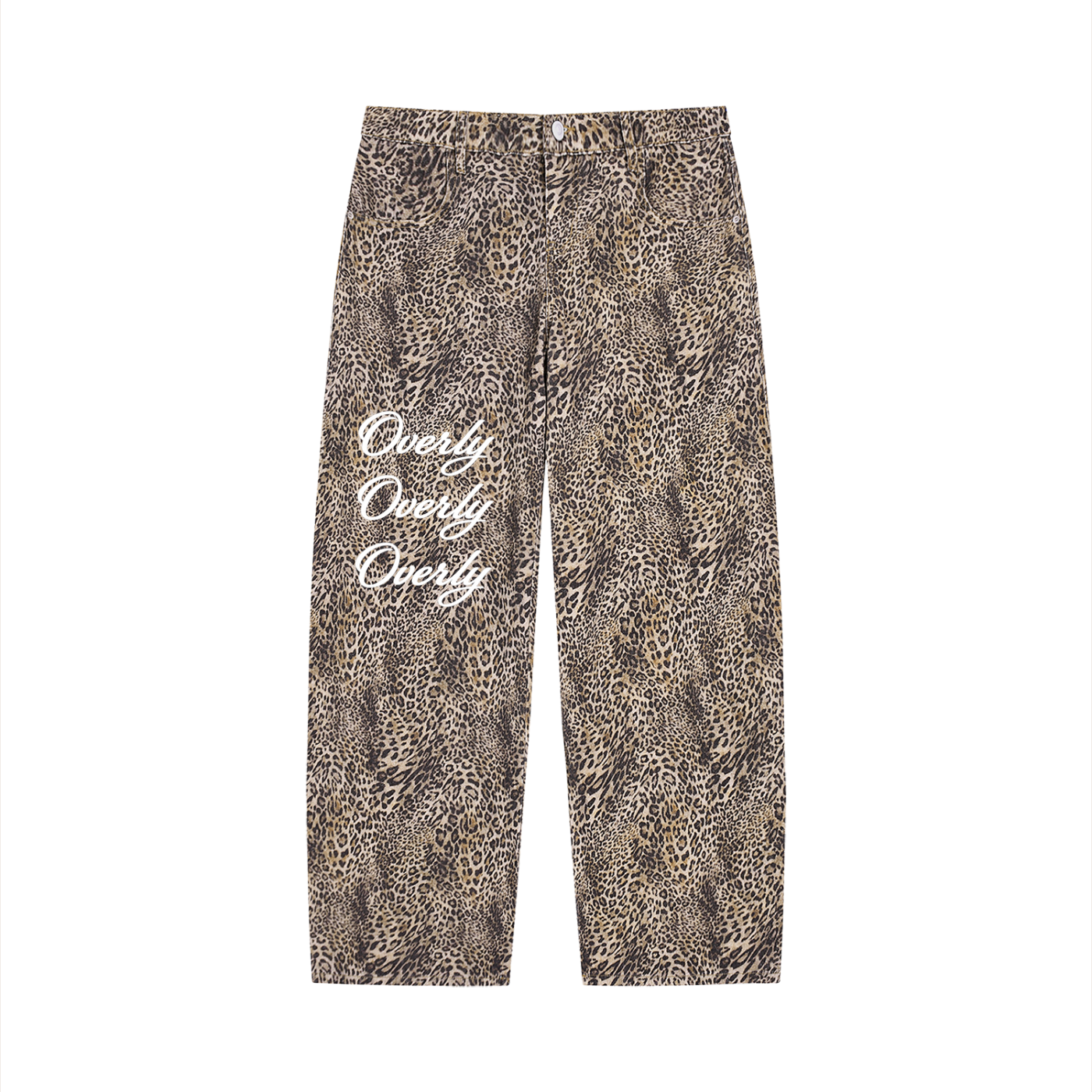 Overly Leopard Pants