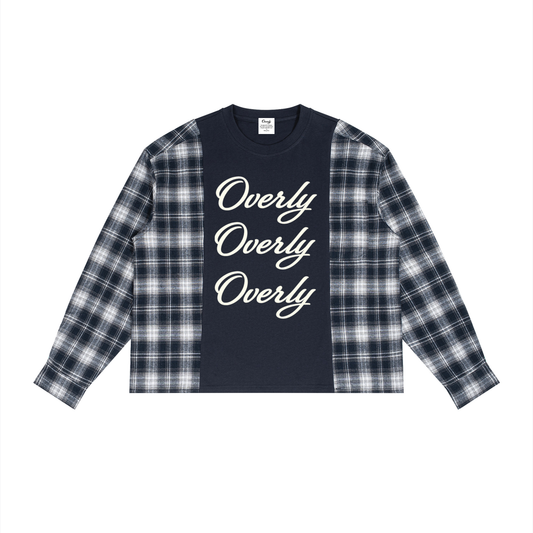 Overly Plaid Flannel