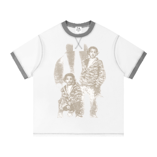 Deceived Past Tee