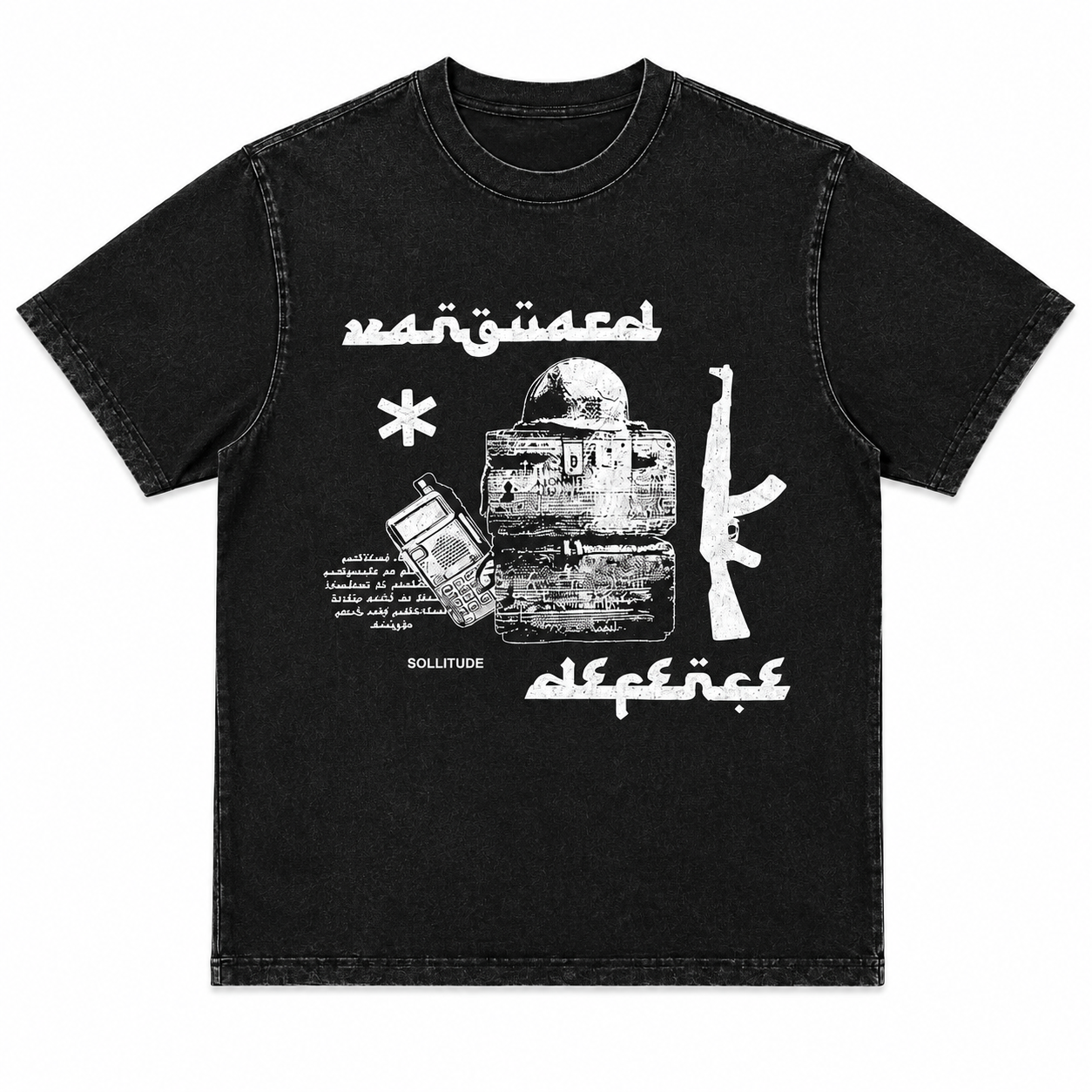 VANGUARD TEE