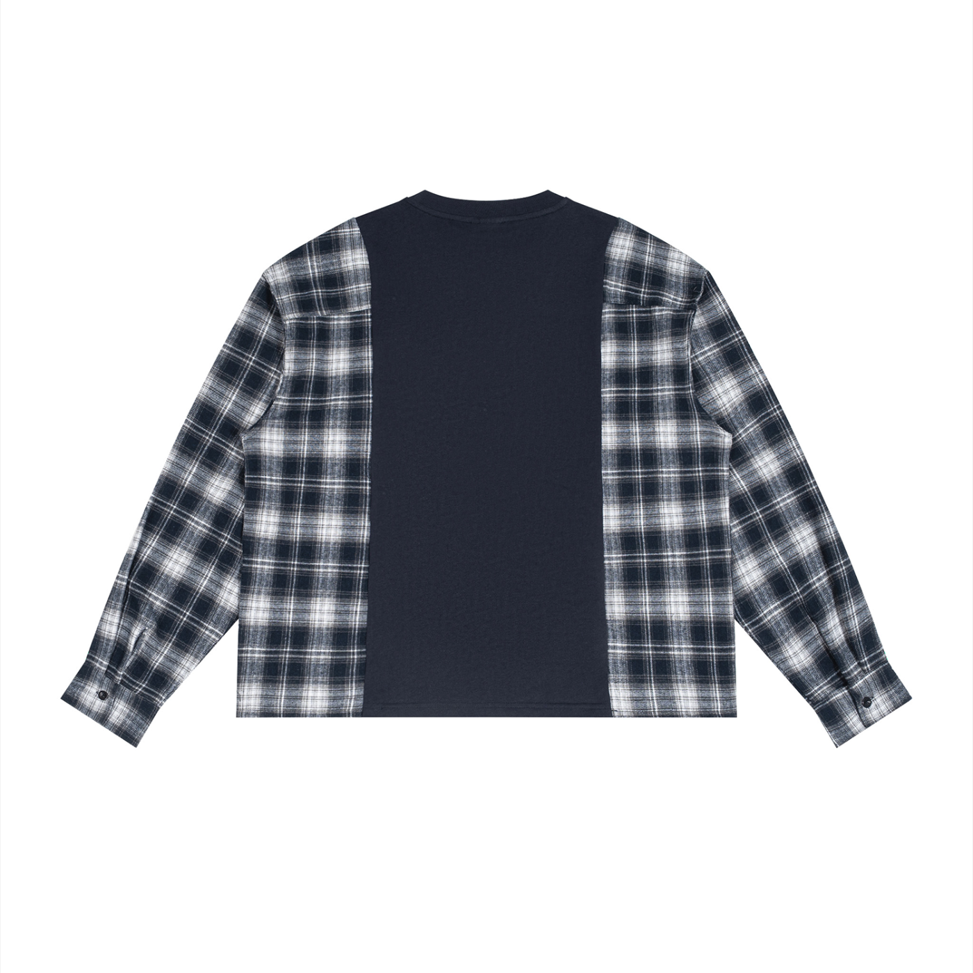 Overly Plaid Flannel