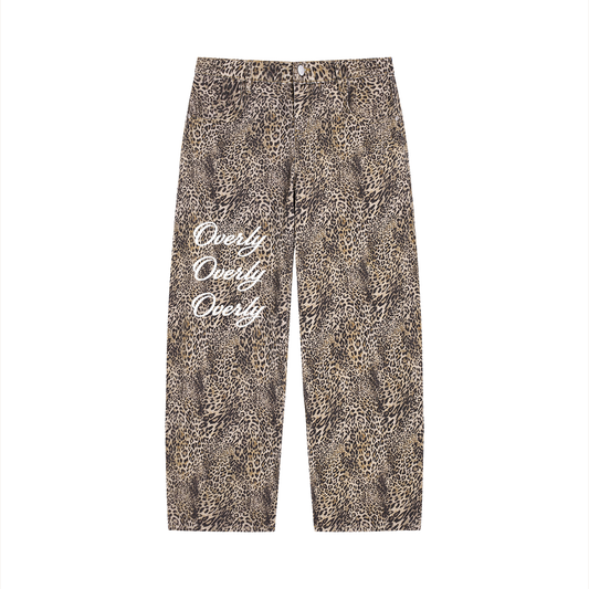 Overly Leopard Pants